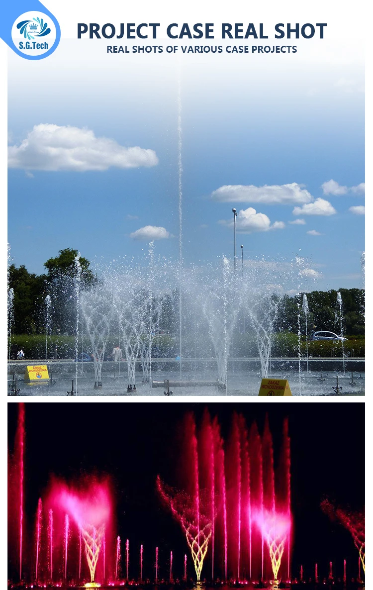 Hot Selling Musical Water Fountain Wholesale Garden Fountains Outdoor