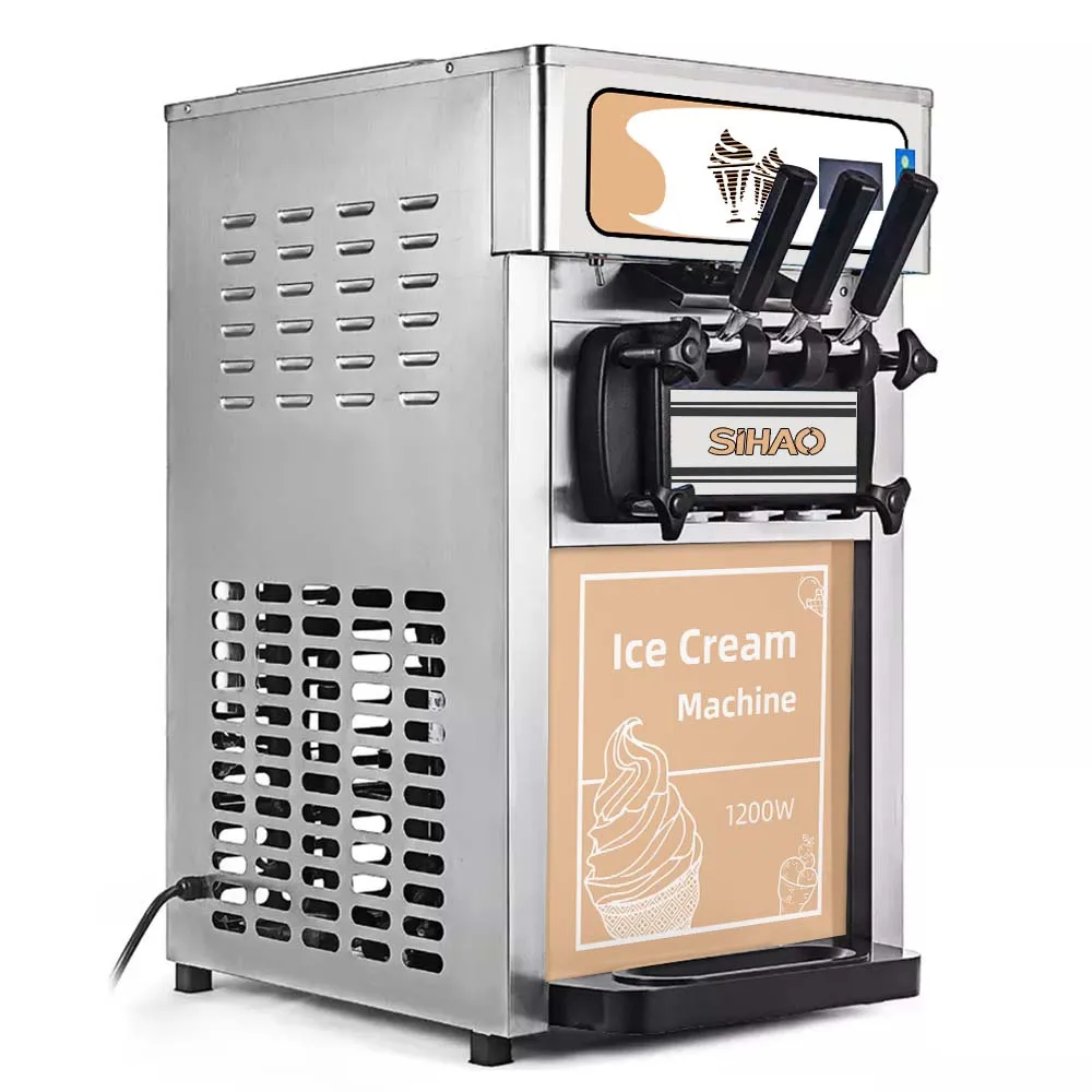 【のサービス】 ファッションアイスクリームマシンモバイルアイスクリームマシンプロアイスクリームマシン Buy Mobile Ice