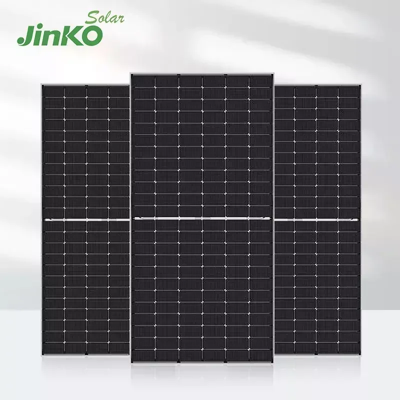 Jinko Tiger Neo N-Type 72HL4 565-585W Mono Solar Panels