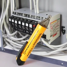 VA6815 Digital Mini Pen Type Multimeter 1000V Non Contact Voltage Detector Pencil Testing Tools