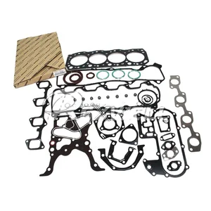 Factory Price Full Engine Gasket Kit 0411154130 for Toyota Hilux II Pick-up CRESSIDA CROWN 2.2   04111-54130