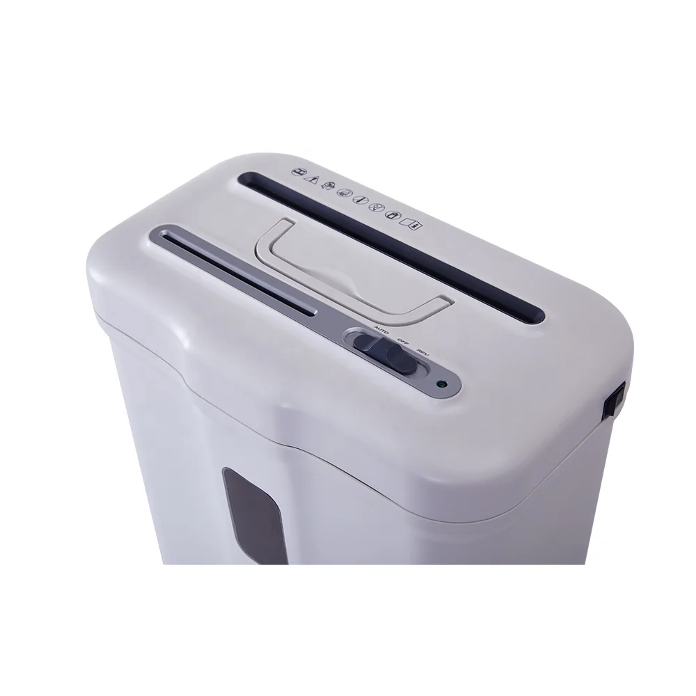 JP-1607CD Mini 230mm A4 P5 Secrecy Level Paper Shredder Cheap Price Electricity Personal Machine for Home