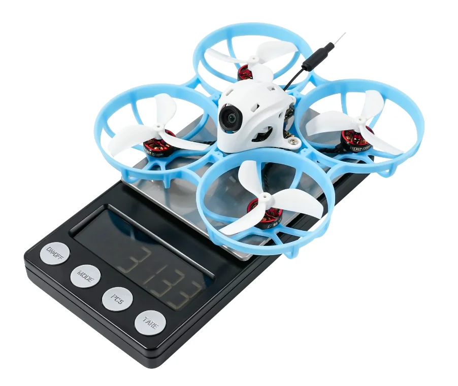 Brushless Whoop Crossfire Tiny Whoop BETAFPV Meteor75 Pro