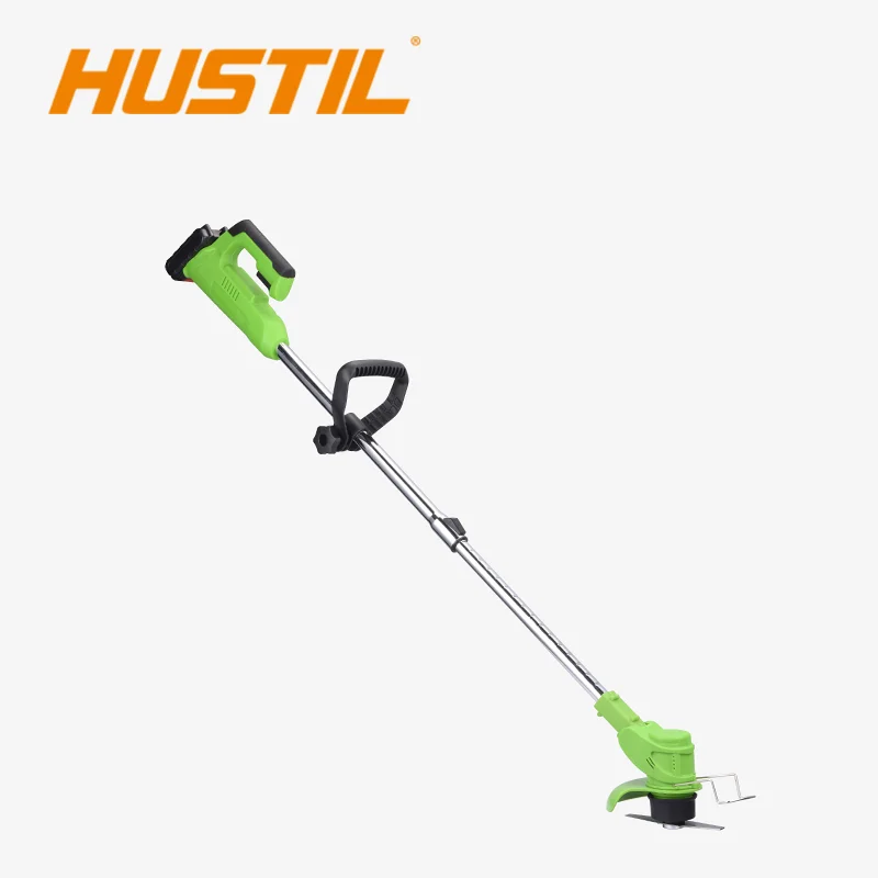 Industrial Grade Lithium-ion Battery Cordless Grass Cutting Trimmer Filament Brush Cutter OEM
