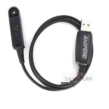 Programming Cable UV-9R Pro Baofeng UV-9R Plus BF-9700 BF-A58 UV-XR GT-3WP UV-5S Waterproof Radios USB Data Cable