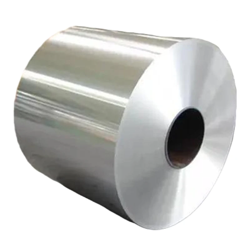 Aluminium coil rolls, 200–1250 mm wide, multi-grade