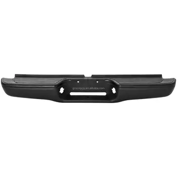 rear bumper step side For Totoyota 1995-2004 tacoma Conversion Upgrade Car Accessories  rear lip diffuser Body Kit