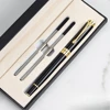 Ensemble double cœur KA123 or noir.