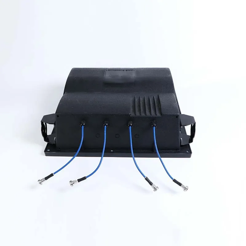 4-Port Dual-Band with Wide 65° Coverage Outdoor Distribution System Antenna for 2G/3G/4G/5G Networks manufacture
