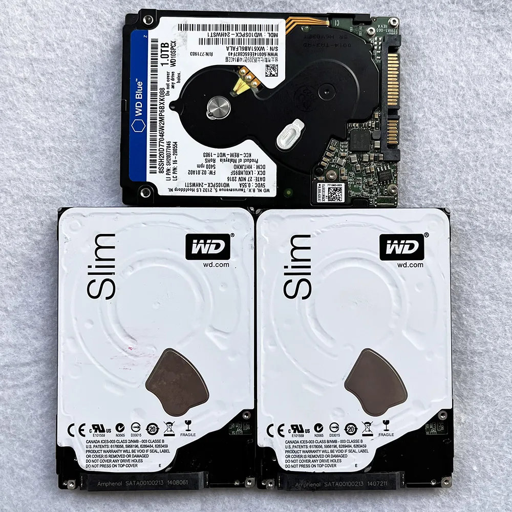 Wholesale 1TB SATA Internal Hard Drive for Laptop Second
