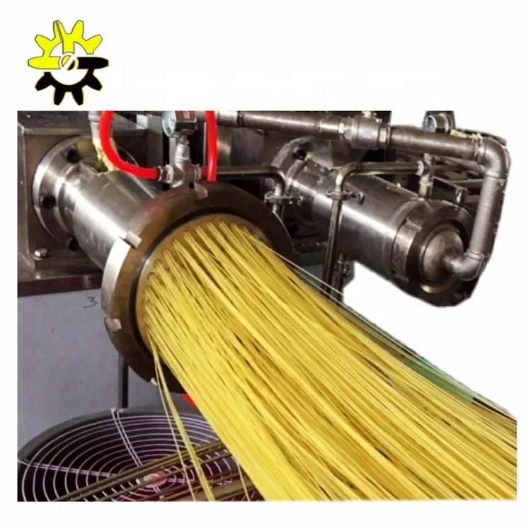 Automatic Making Machinery for Long Cut Pasta Spaghetti Made in China