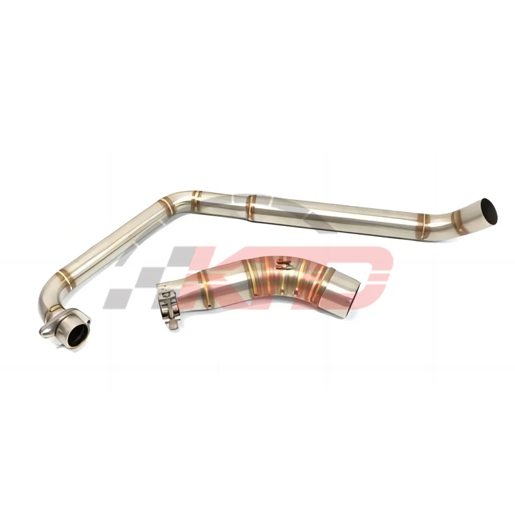 CBR150 конкурентоспособная цена мотоцикла глушитель выхлопной трубы 150cc гоночная выхлопная труба