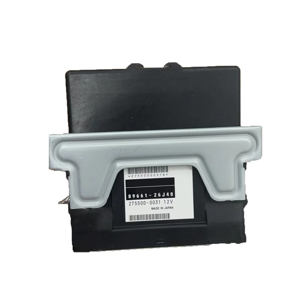 89661-26J40 Original Brand New Ecu Car Engine Computer Board