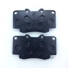 Hot Sale Parts Factory Direct Professional Brake Pad For Lexus Toyota Land Cruiser 04465-60020 D502