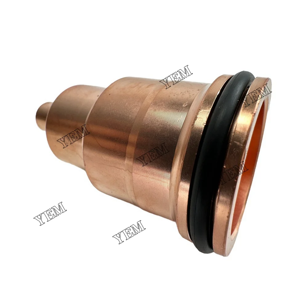Injector Sleeve / Nozzle Holder Sleeve 3183368 Fit for Volvo D12D Engine 6