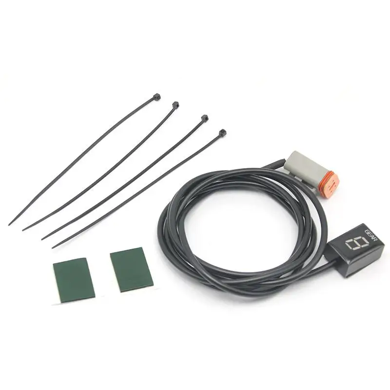 Индикатор шестерни мотоцикла счетчик контроллер для