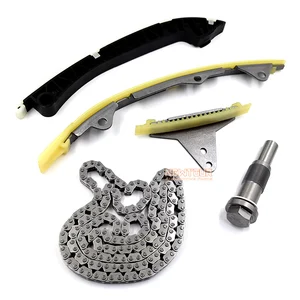 Timing Chain Kit with 5pcs-Set Auto Spare Parts Car Engine Repuestos Accessories for Saic MG ZS 1.5