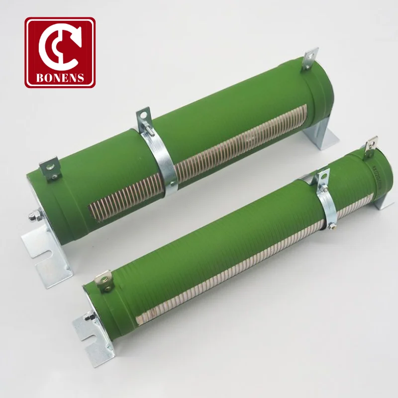 Aexit 2 Resistori A Filo Avvolto In Alluminio 50W 820 Ohm, Con Montaggio A Vite, Tolleranza ±5%