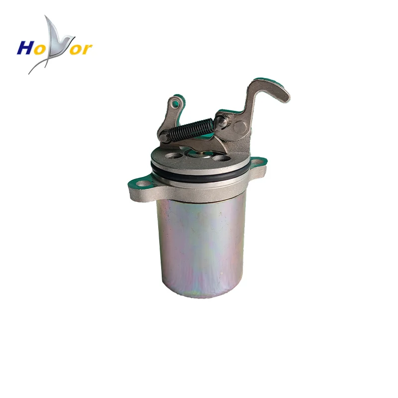 04170534 04272733 Diesel Engine Spare Parts - Stop Solenoid