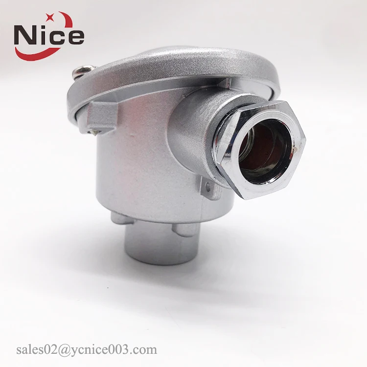 KD Thermocouple Terminal Head Sensor Connection Head