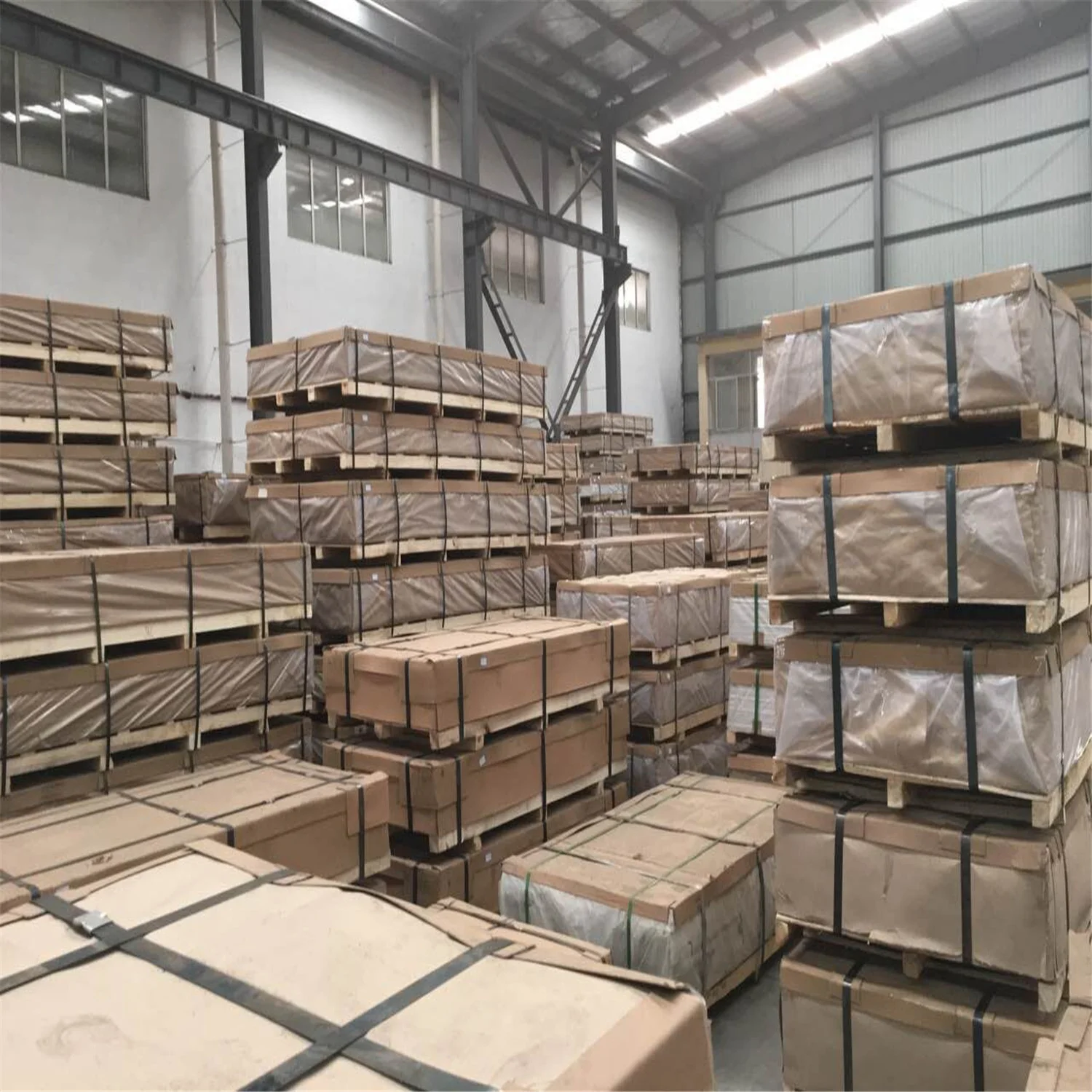 301 stainless steel seamless pipe heat treatment introduction