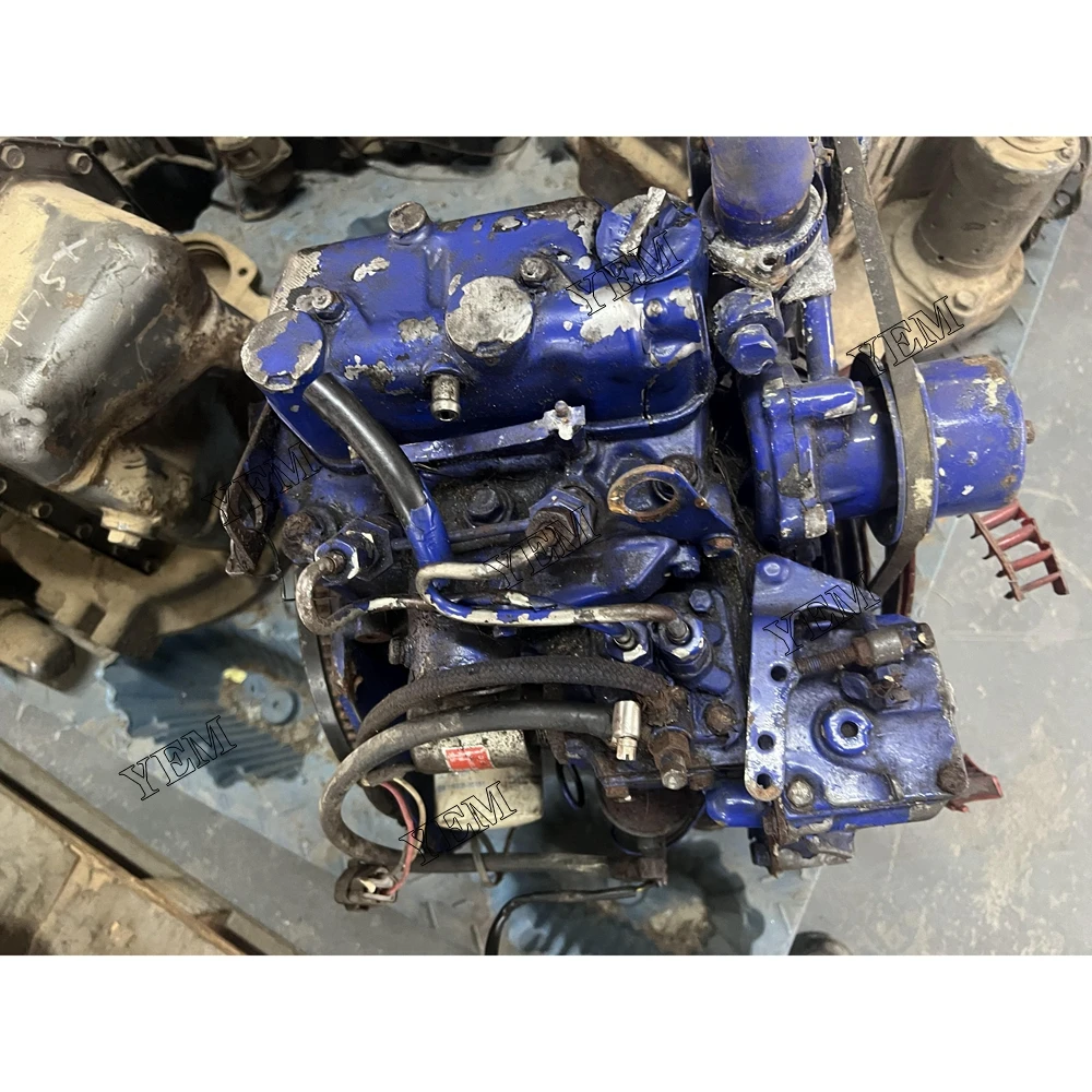 Used Complete Engine Assy for Mitsubishi L2E Engine Parts for Sale