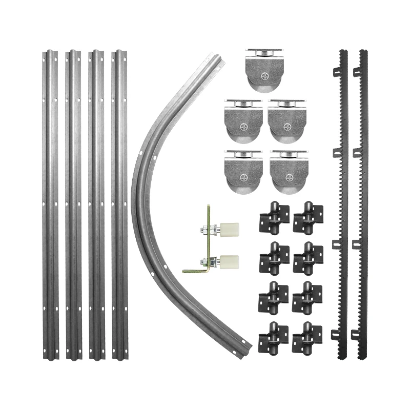 Heavy Duty Driveway Sliding Folding Turning Gate Hardware Kit Buy