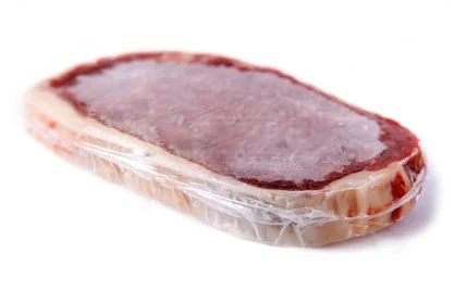 PVDC Heat Shrink Wrapping Bags for Fresh Meat Packaging