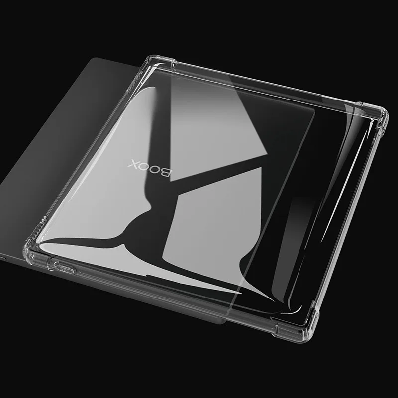Shockproof Clear Case for Onyx Boox Leaf2/leaf3/leaf3 C