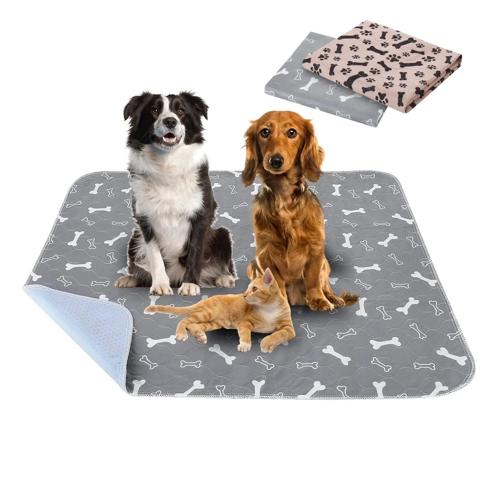 Eco-friendly Puppy Training Pad