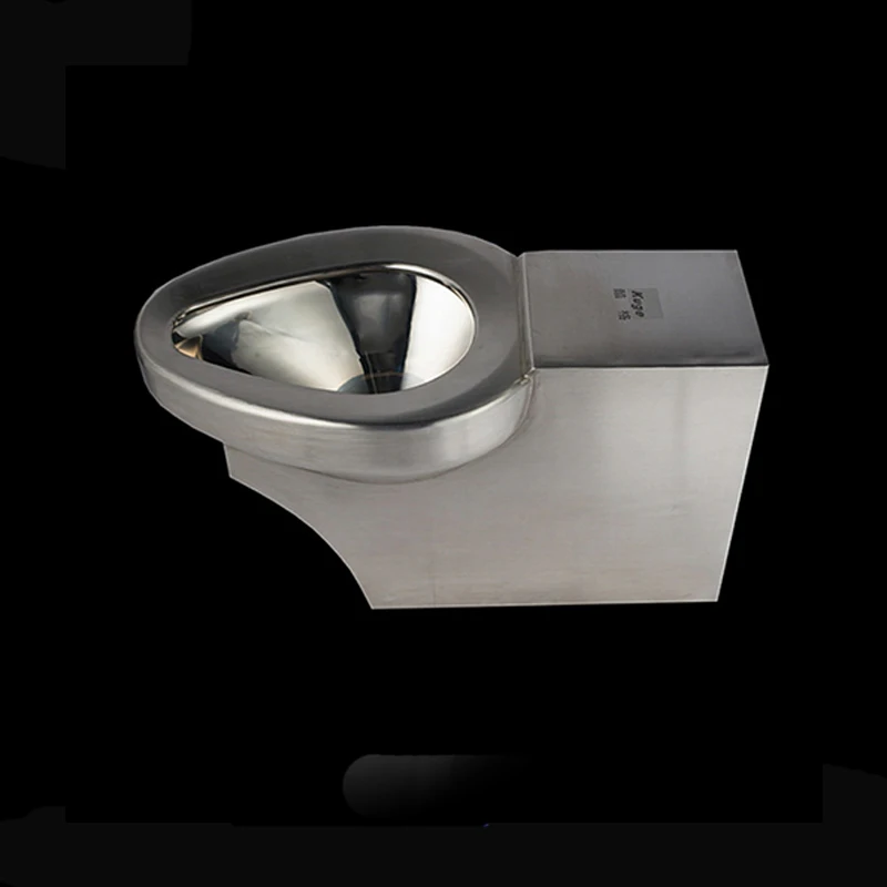 China High Quality Piss Wc Toilet American Style Public One Piece Wc ...