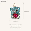 Heart Bear Pendant