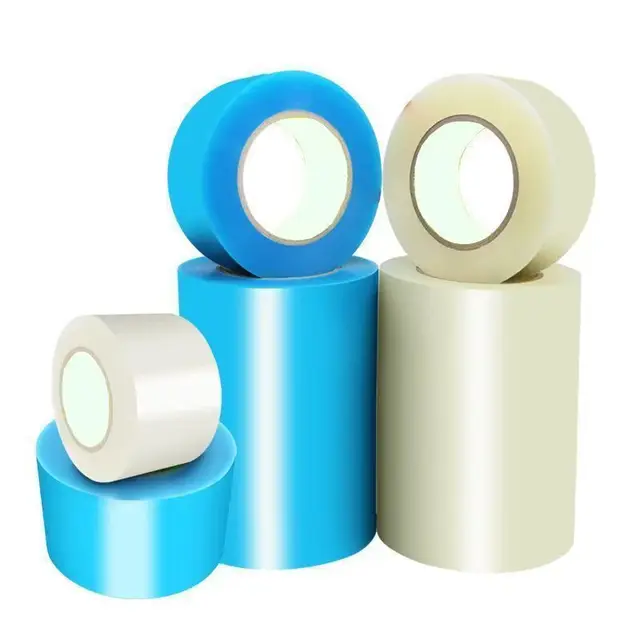 Factory wholesale High adhesive greenhouse film repair tape plastic film transparent tape