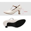 White/Rubber Sole