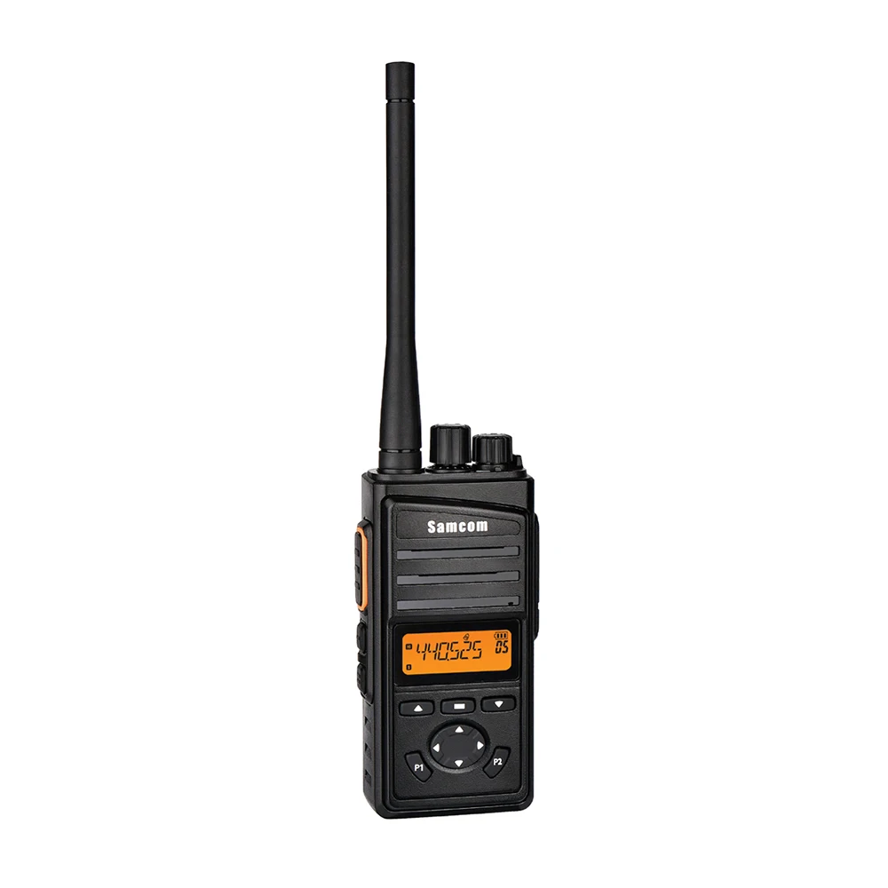 Sam Radios CP-485 Solar Farm Intercom Handy Radio Sunlight Tolerant ...