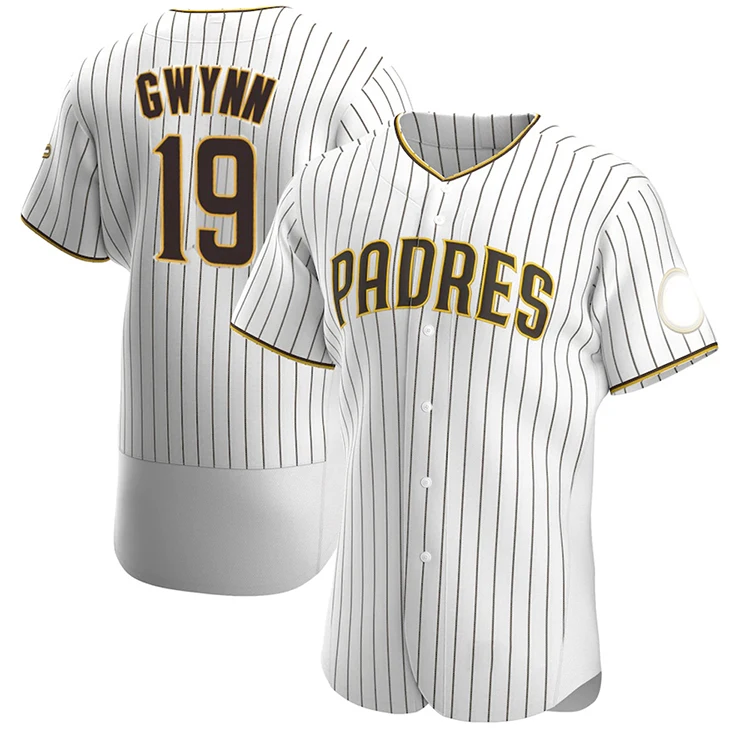 Wholesale wholesale in-stock San Diego Baseball Jersey 13 Manny Machado 23 Fernando  Tatis Jr Padre Shirts From m.