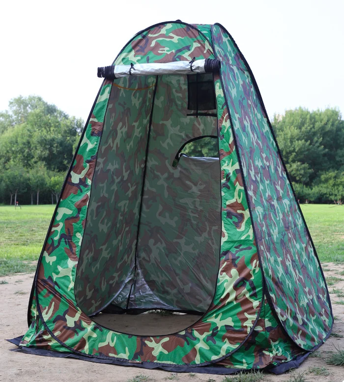 Tenda Pop-up Portatile di Buona Qualità per Cambiarsi, Bagno, Auto, Campeggio e Doccia in Vendita Tenda Pop-up Portatile di Buona Qualità per Cambiarsi, Bagno, Auto, Campeggio e Doccia in Vendita