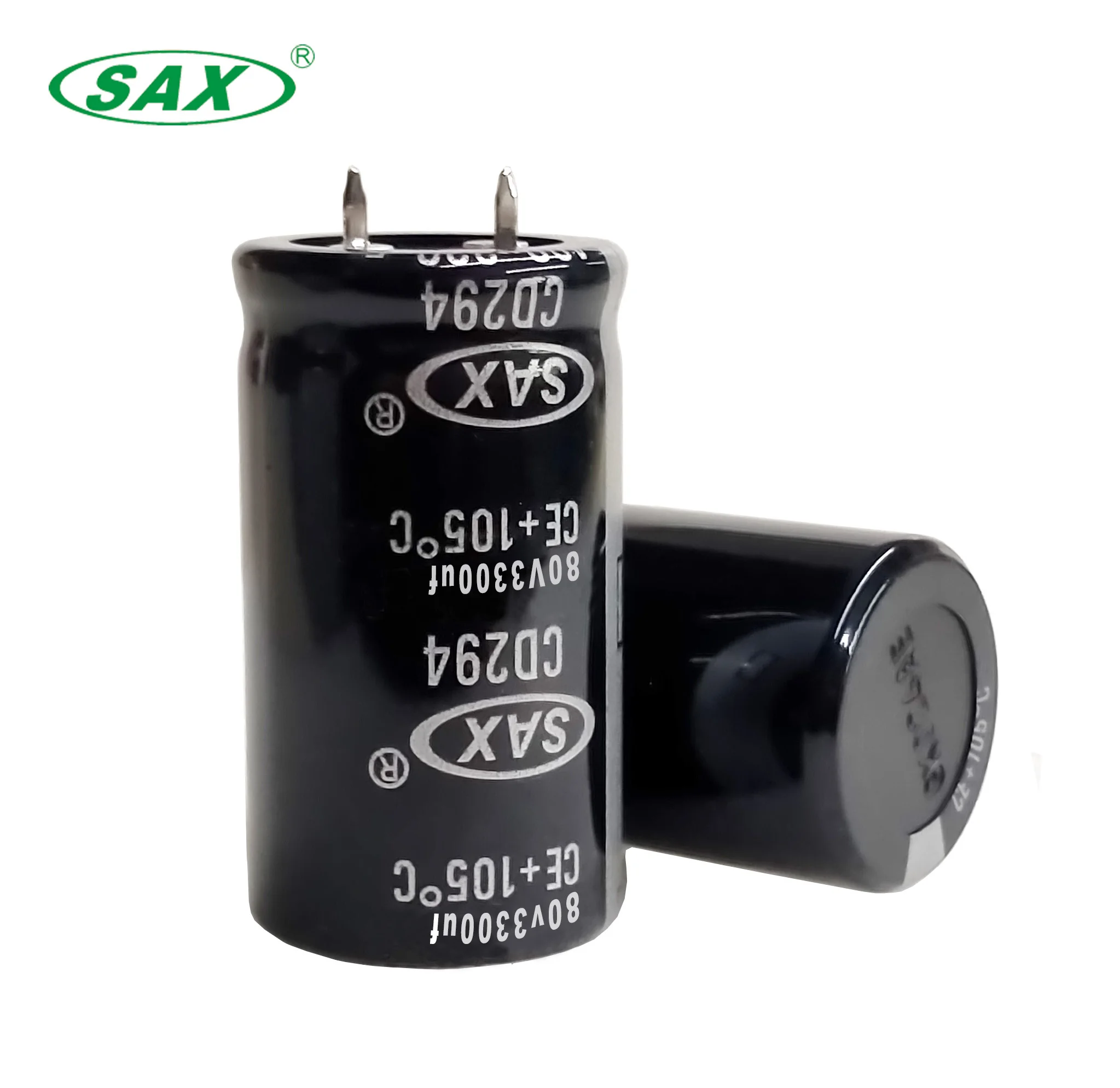 CD294 80v 3300uf electrolytic capacitor LKS1K332MESZ