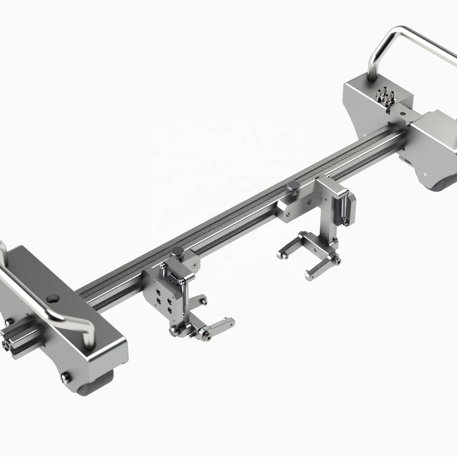 Eintik M2probe HSMT Scanner NDT R23 Rod Chain Scanner for Phased Array Inspection Probe