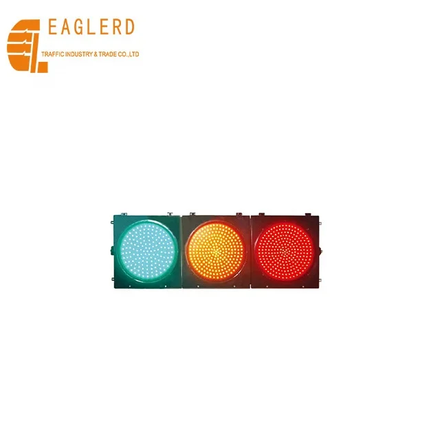 400 мм красный зеленый желтый Полная Мяч светодио дный сигналы