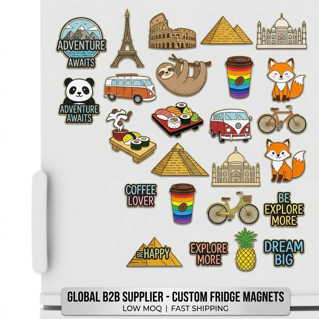 Fridge Magnet