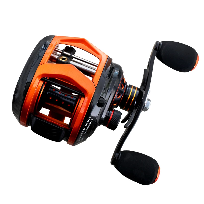 act fishing reels Ark Fishing Gravity 3 Casting Reel Left / 6.4:1