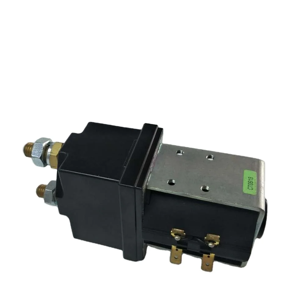 Proper Price Top Quality Durable Using Low Price RW200-5027 48V Magnetic Picture Contactor