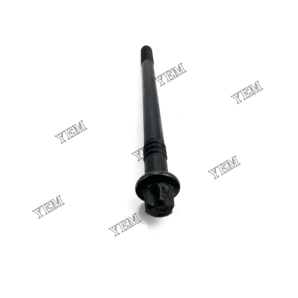 For Volvo D6E Cylinder Head Screw Diesel Engine Spare Parts 4