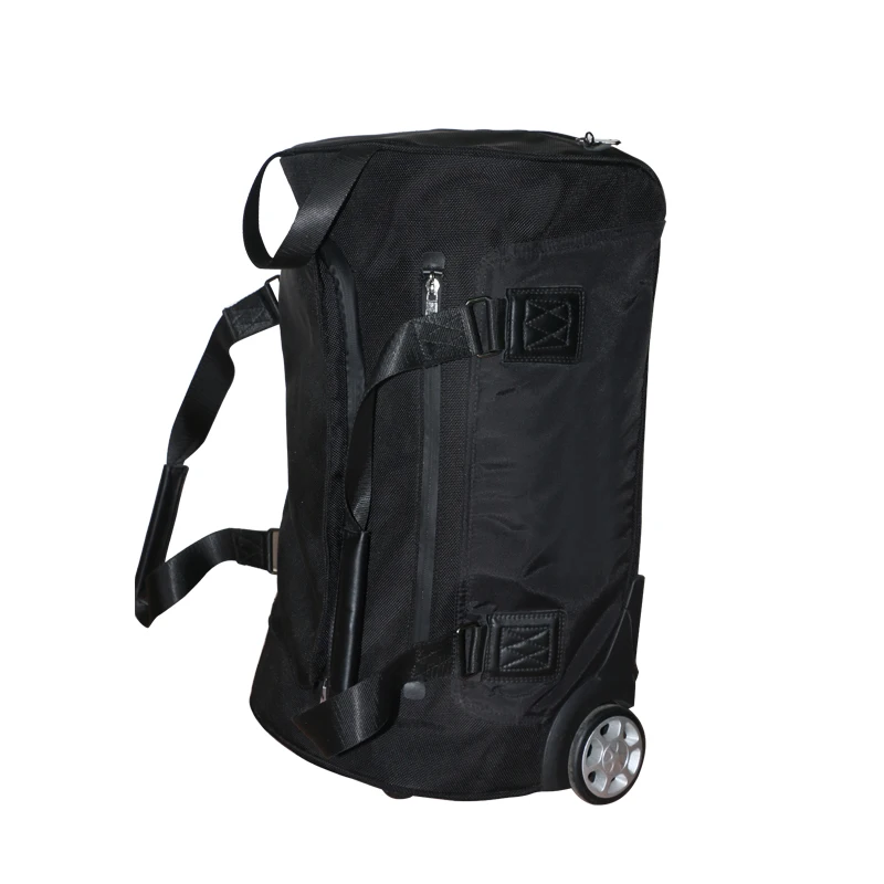 golf bolsa black