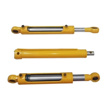 Best selling telescopic hydraulic cylinder for tipper truck lifting