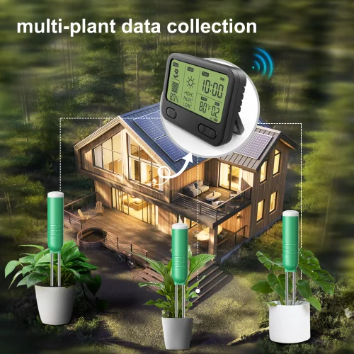 Three-way Compost Unconfined Thermal Coefficient Digital Level Smart ...