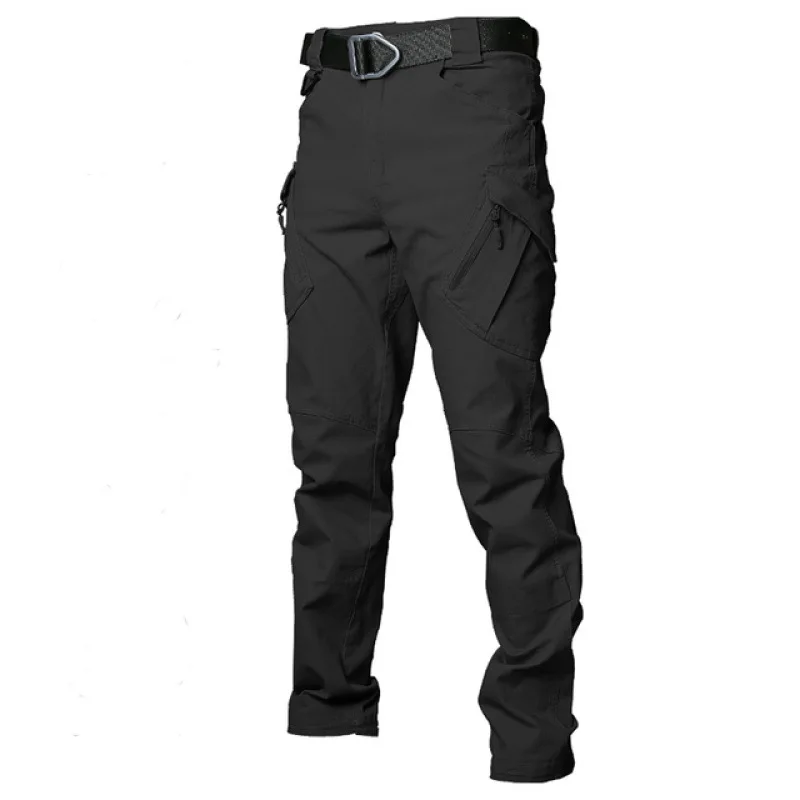 Cargo Pants Men's Trousers Outdoor Techwear Hiking Pantalons Homme