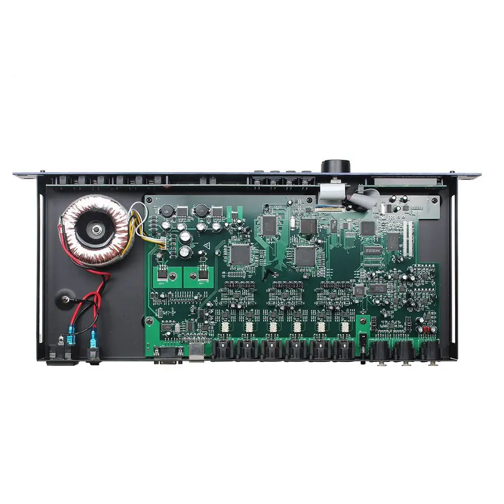 Dbx Driverack Audio Effects Processor Digital Audio Processor Speaker ...