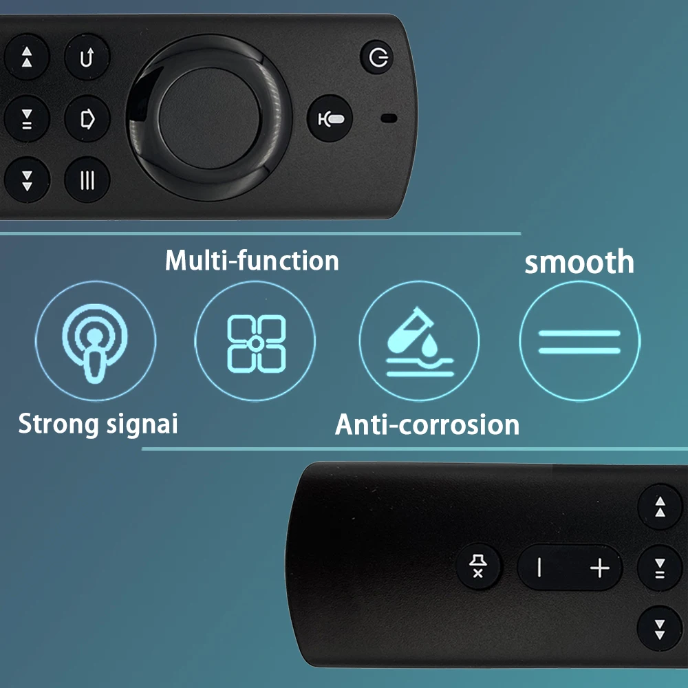 Zap Oem Remote Control For Amazon Samsung Lg Toshiba Multiple Brand